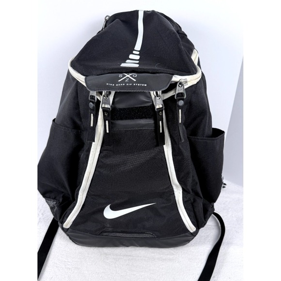 backpack for work and travel Black Leather Laptop & ccc The large Length - Power (Reel Retrieve):27